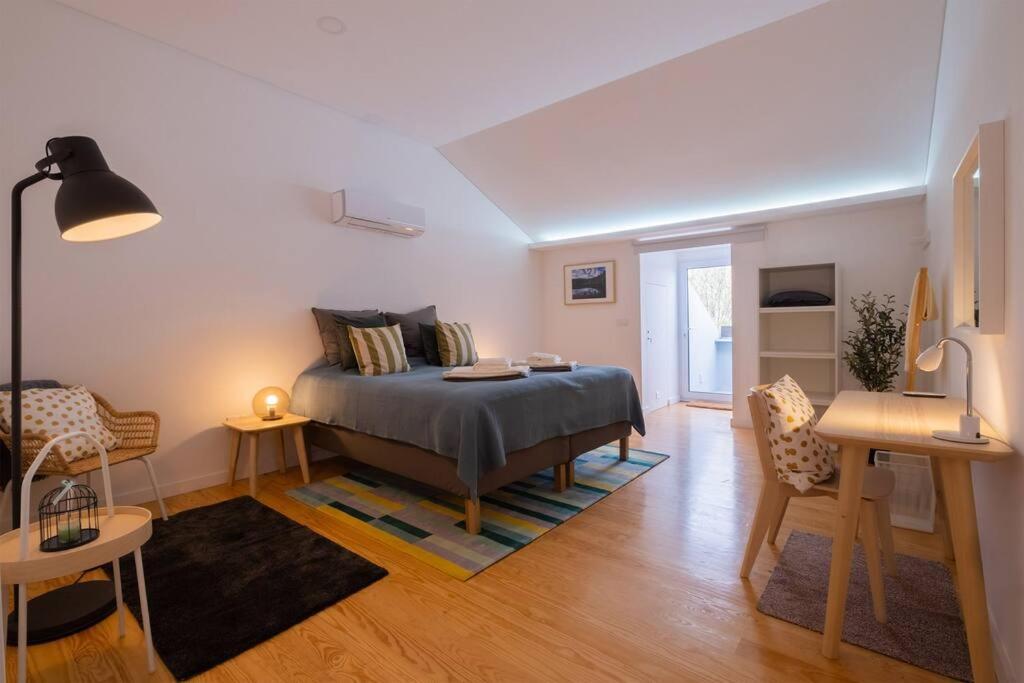 Vila Nova Suite Apt Ponta Delgada - Açores Exterior foto